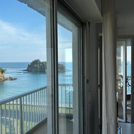 Appartement Pied Dans L'Eau - La Comtesse Saint-Quay-Portrieux Exteriér fotografie