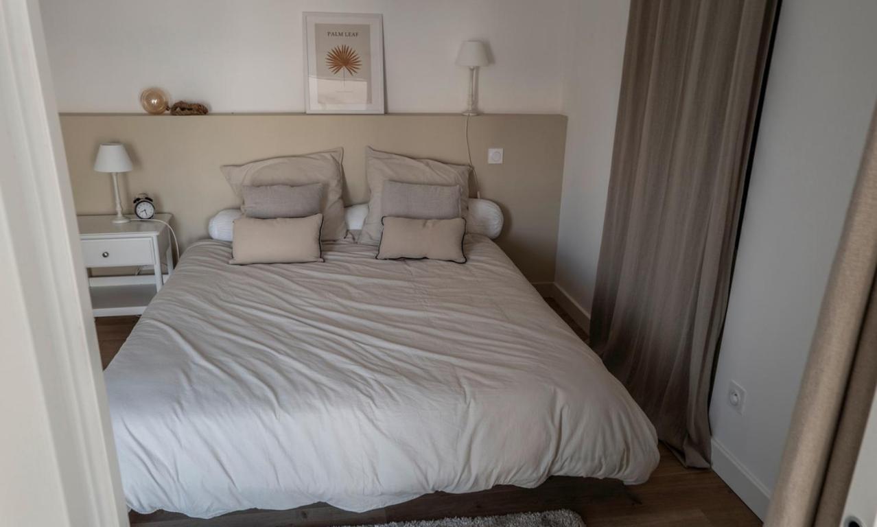 Appartement Pied Dans L'Eau - La Comtesse Saint-Quay-Portrieux Exteriér fotografie